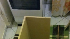 [DIY] Szafka ADA Wood Cabinet