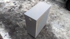 [DIY] Szafka ADA Wood Cabinet