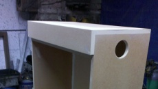 [DIY] Szafka ADA Wood Cabinet