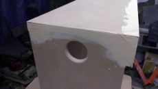 [DIY] Szafka ADA Wood Cabinet