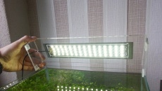 [DIY] Lampa wzorowana na ADA Aquasky
