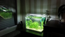 [DIY] Lampa wzorowana na ADA Aquasky