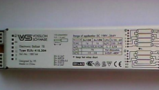 Pomoc przy podłaczeniu statecznika 3x24w