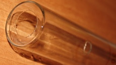 [DIY] Tym razem szklany skimmer