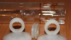 [DIY] Tym razem szklany skimmer