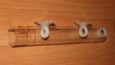 [DIY] Tym razem szklany skimmer