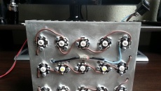 [DIY] Lampka led,17,5l homemade