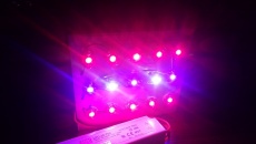 [DIY] Lampka led,17,5l homemade