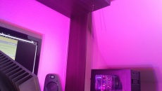 [DIY] Lampka led,17,5l homemade