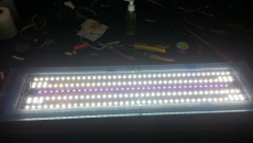 [DIY] Lampa AQUA SKY 80cm - completed