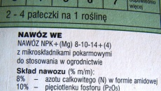Nawozy do podłoża - tania alternatywa