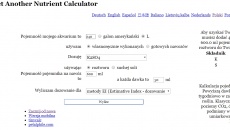Estimative Index (EI), dozowanie suchych soli, ale prościej.