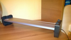 DIY POWER LED AMATOR LAMP