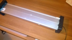 DIY POWER LED AMATOR LAMP