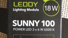 Świetlówki LED Aquael Glossy/Leddy