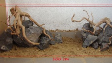 Hardscape na balkonie