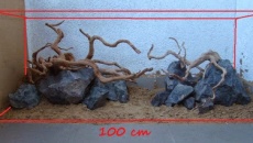 Hardscape na balkonie