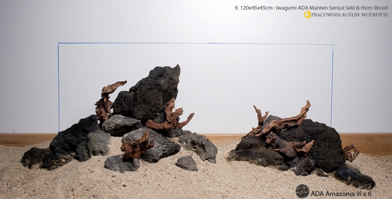 9.Hardscape-Projekt-Iwagumi-Sensui Seki&Horn-Aqua-Design-Amano-Pracownia-Roslin-Wodnych.jpg