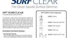 SURFCLEAR Surface Skimmer ktos uzywa ?