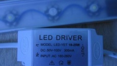 Oświetlenie LED do akwarium roślinnego