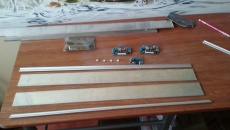 Belka led diy-fotorelacja