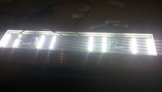 Belka led diy-fotorelacja