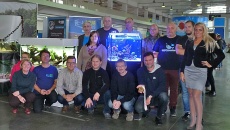 Wizyta na TARGACH AQUA & ZOO Poznań