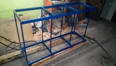 Pierwsze Iwagumi i 375L