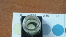 Test na PO4