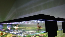 DIY - Lampa LED 94W SLIM Plus- transformers