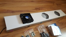 Lampa led 108W - pełne sterowanie
