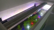 Zabezpieczenia belki led DIY 