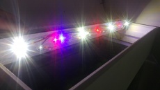Zabezpieczenia belki led DIY 