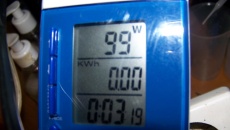 Elektronika z kompaktów 40W, świetlówka 18W