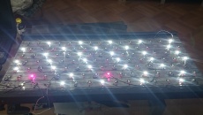 Belka LED do akwarium 300l