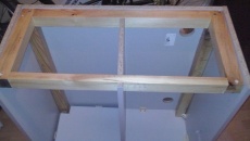 Szafka niby ADA 80x40x80H