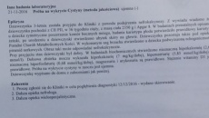 Zbiórka na leczenie i rehabilitację Małej Jagody
