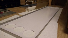 DIY - Lampa LED COB 250W (25x10W)