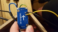 DIY - Lampa LED 50W SLIM Plus- galeria