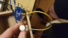 DIY - Lampa LED 50W SLIM Plus- galeria