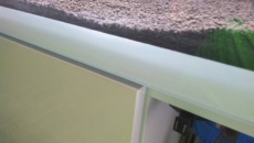 Aquael glossy 260 biały