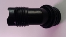 Ułamana końcówka aquastop Tetra 1200 plus