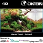 Wyniki konkursu World Aquascapers Union Contest