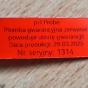 Sonda PH Aqua Trend