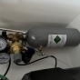 [Sprzedam] Akwarium Rio 125 + osprzęt + ryby (gratis)