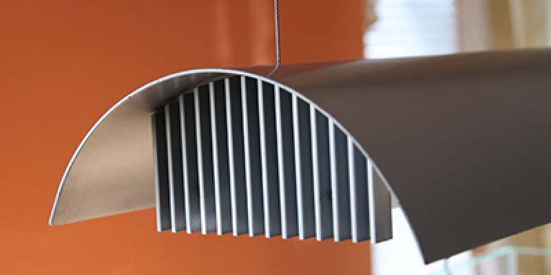 Lampa wzorowana na ADA Solar (DIY)