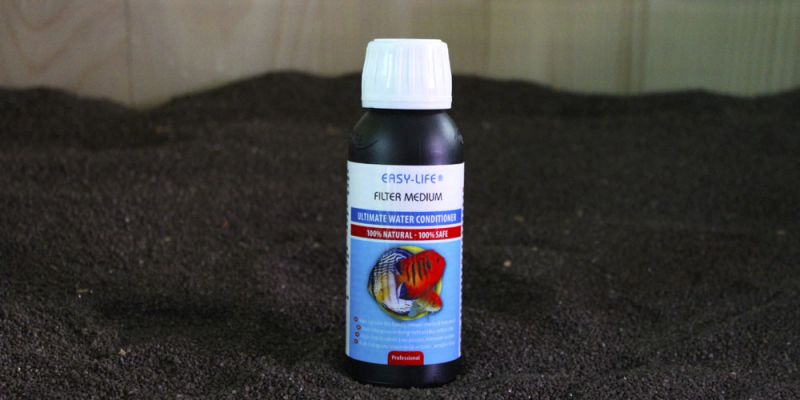 Easy-life Fluid Filter Medium - szerokie spektrum działania