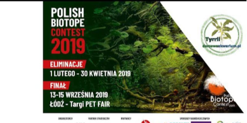 Polish Biotope Contest 2019