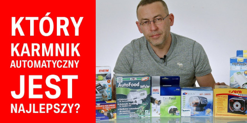 Karmnik automatyczny Tetra myFeeder