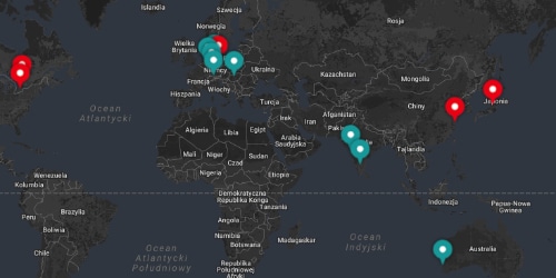 ADA publikuje mapę i kalendarz wydarzeń akwarystycznych